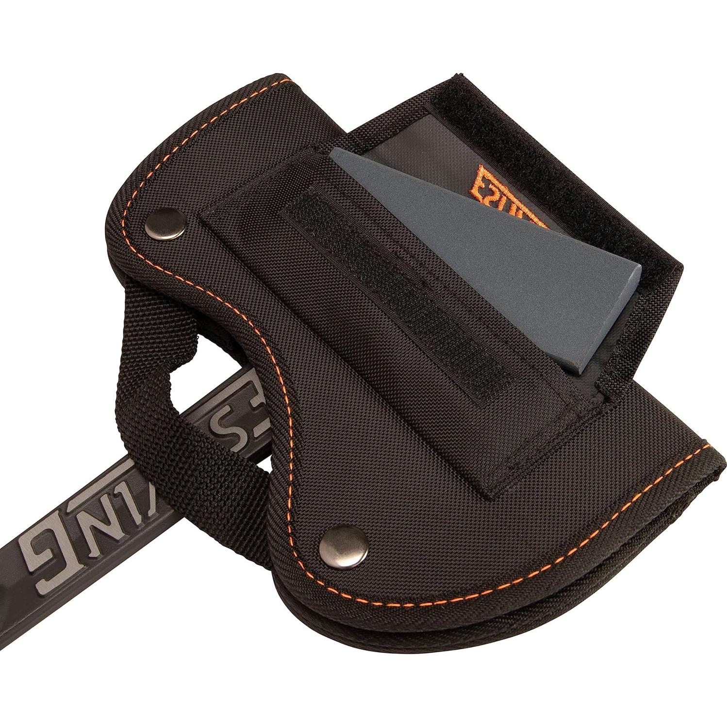 Hacha del Cazador Estwing 36.2 cm con Gancho y Funda