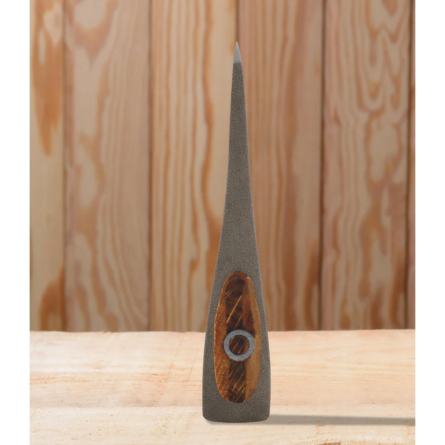 Hacha de Lanzamiento WICING 39.62 cm Acero Manganeso 1065