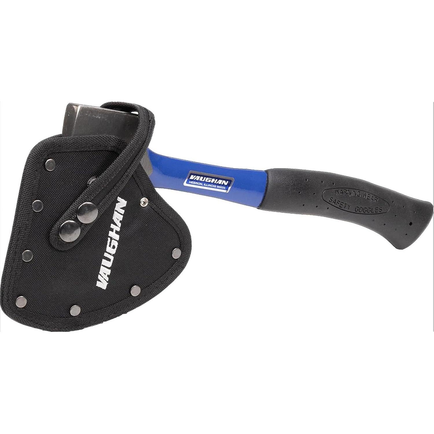 Hacha de Campamento Vaughan VN33402 Acero Pulido 0.84 kg