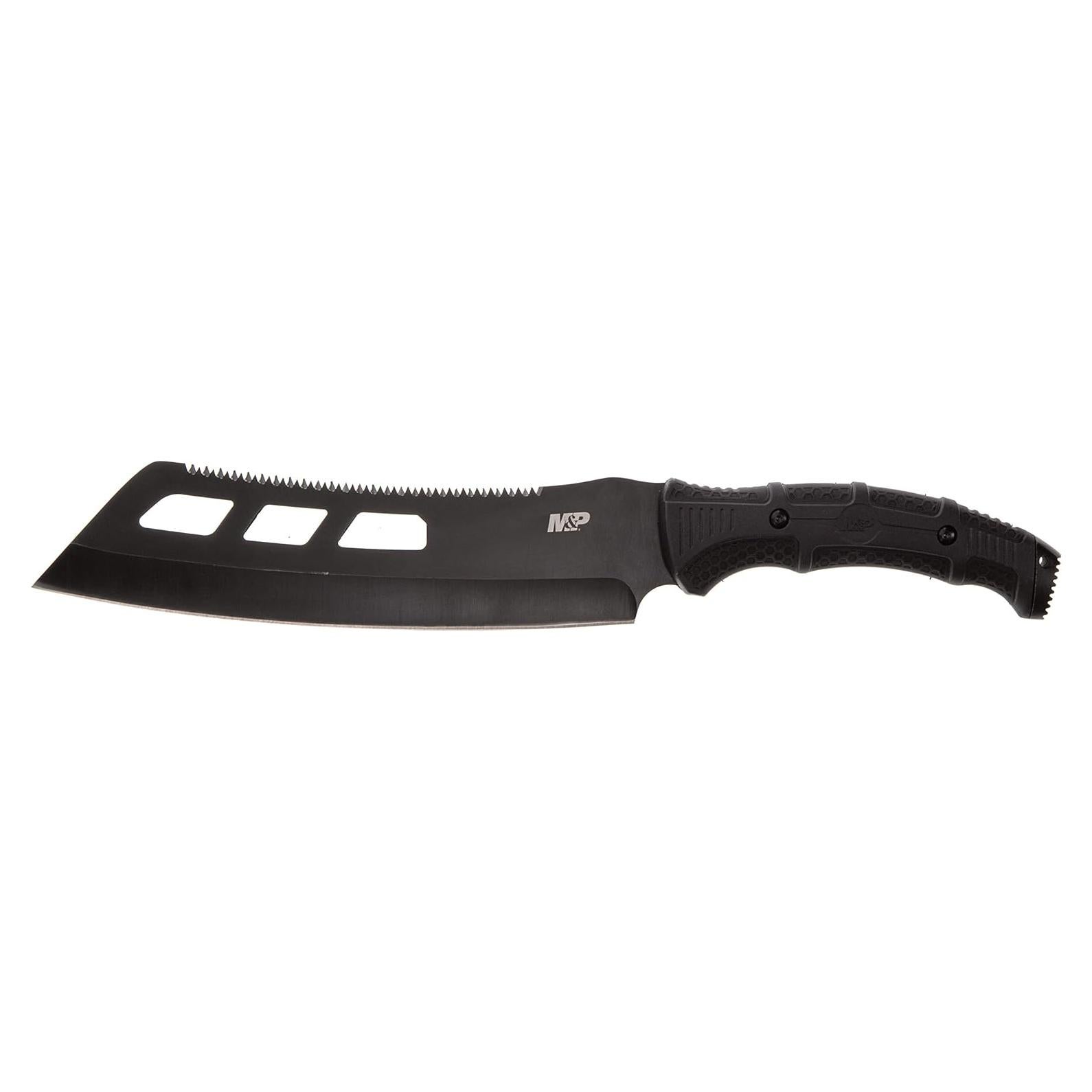 Cuchillo Machete Smith & Wesson M&P 41.91 cm con Funda