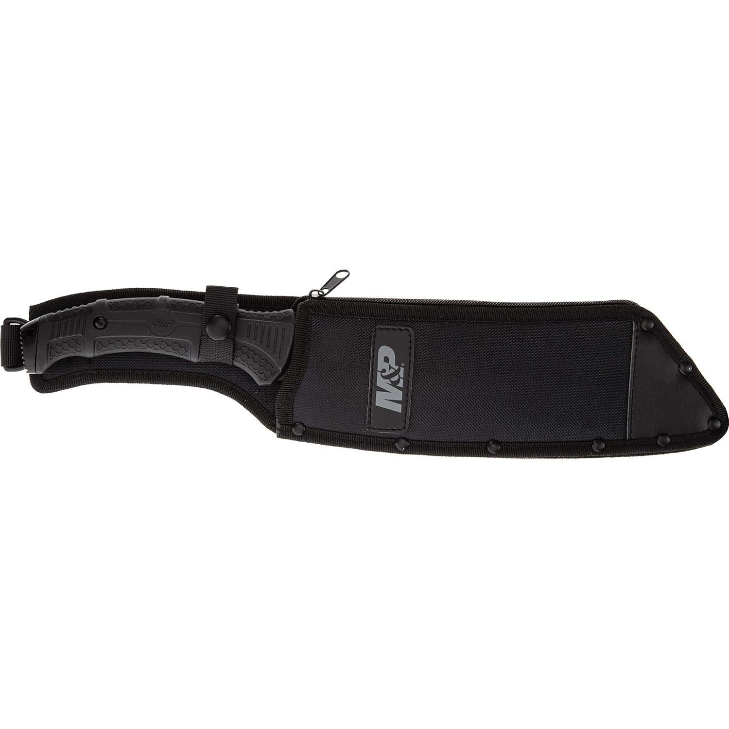 Cuchillo Machete Smith & Wesson M&P 41.91 cm con Funda
