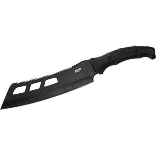 Cuchillo Machete Smith & Wesson M&P 41.91 cm con Funda