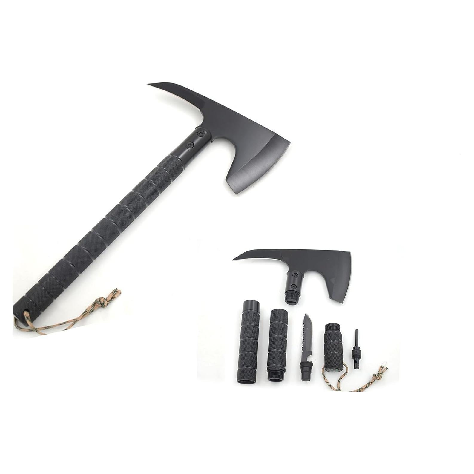 Hacha de Supervivencia Plegable Snake Eye Táctico 40.64 cm