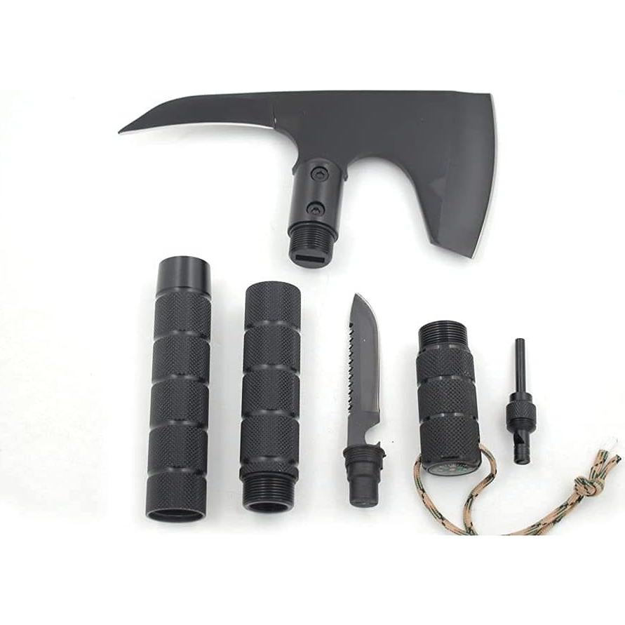 Hacha de Supervivencia Plegable Snake Eye Táctico 40.64 cm