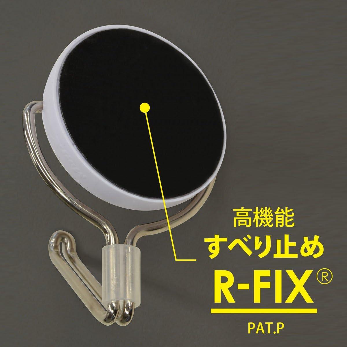 Gancho Magnético MagX MZR-6W-CT 6kg Neodimio Giratorio