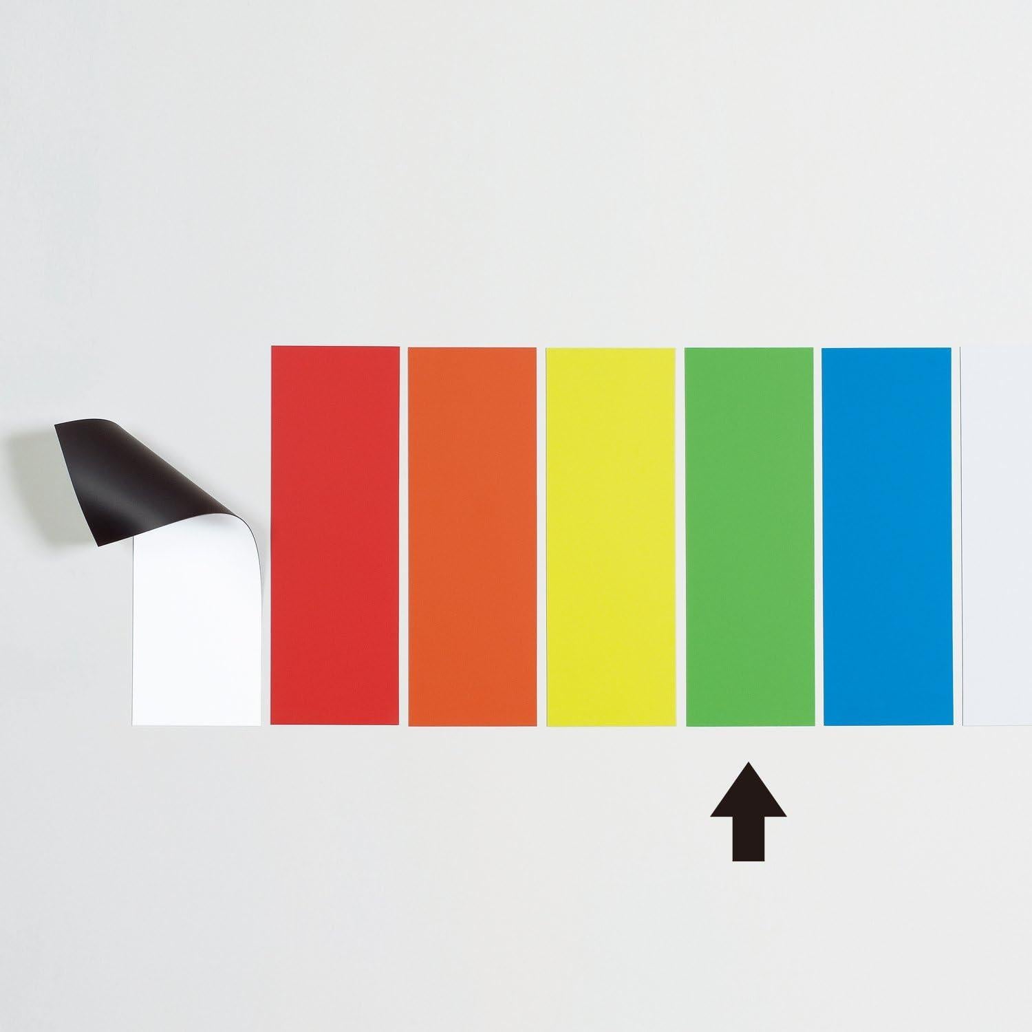 Hoja Magnética Verde Magex MSC-08G 0.8mm 100x300mm