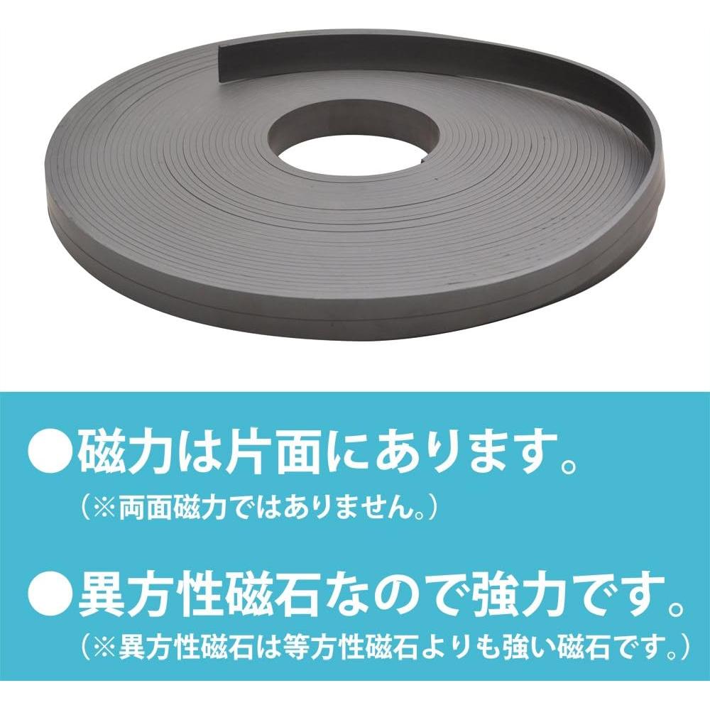 Cinturón Magnético Magex 25mm x 25m x 4mm MPB-4-25-25M