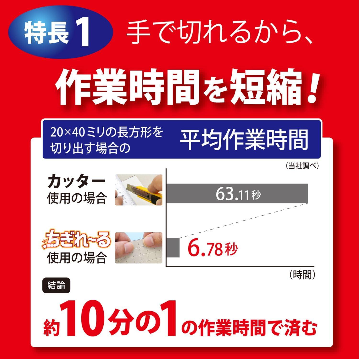 Hoja Magnética Adhesiva Fuerte Magx 300 Piezas 10x30 cm