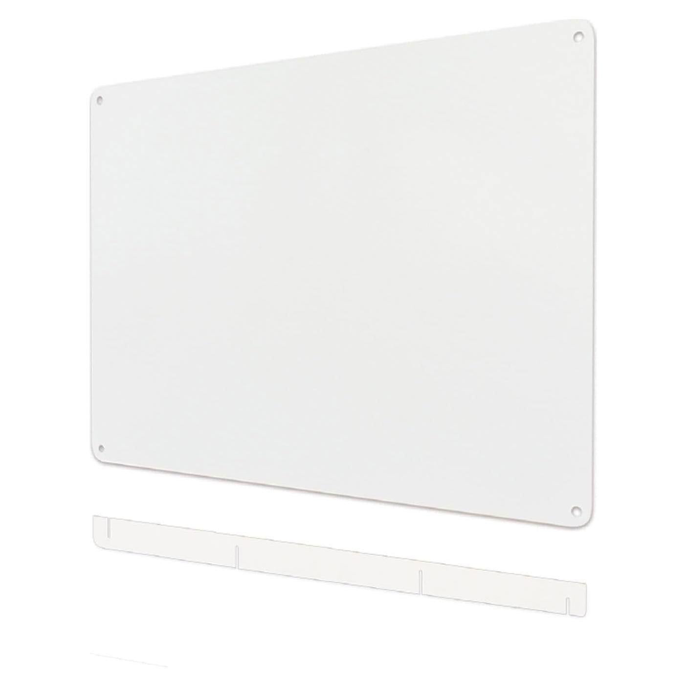 Pizarra de Papel Blanca A3 Magex MPWH-A3, Paquete de 2