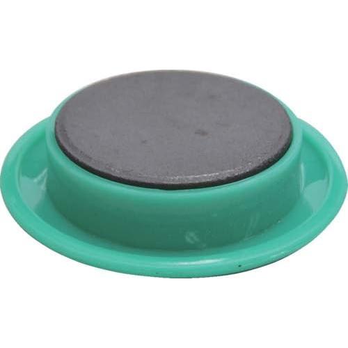 Botones Magnéticos Magx MFCB-30-12P-G Verde 30 mm Paquete 12