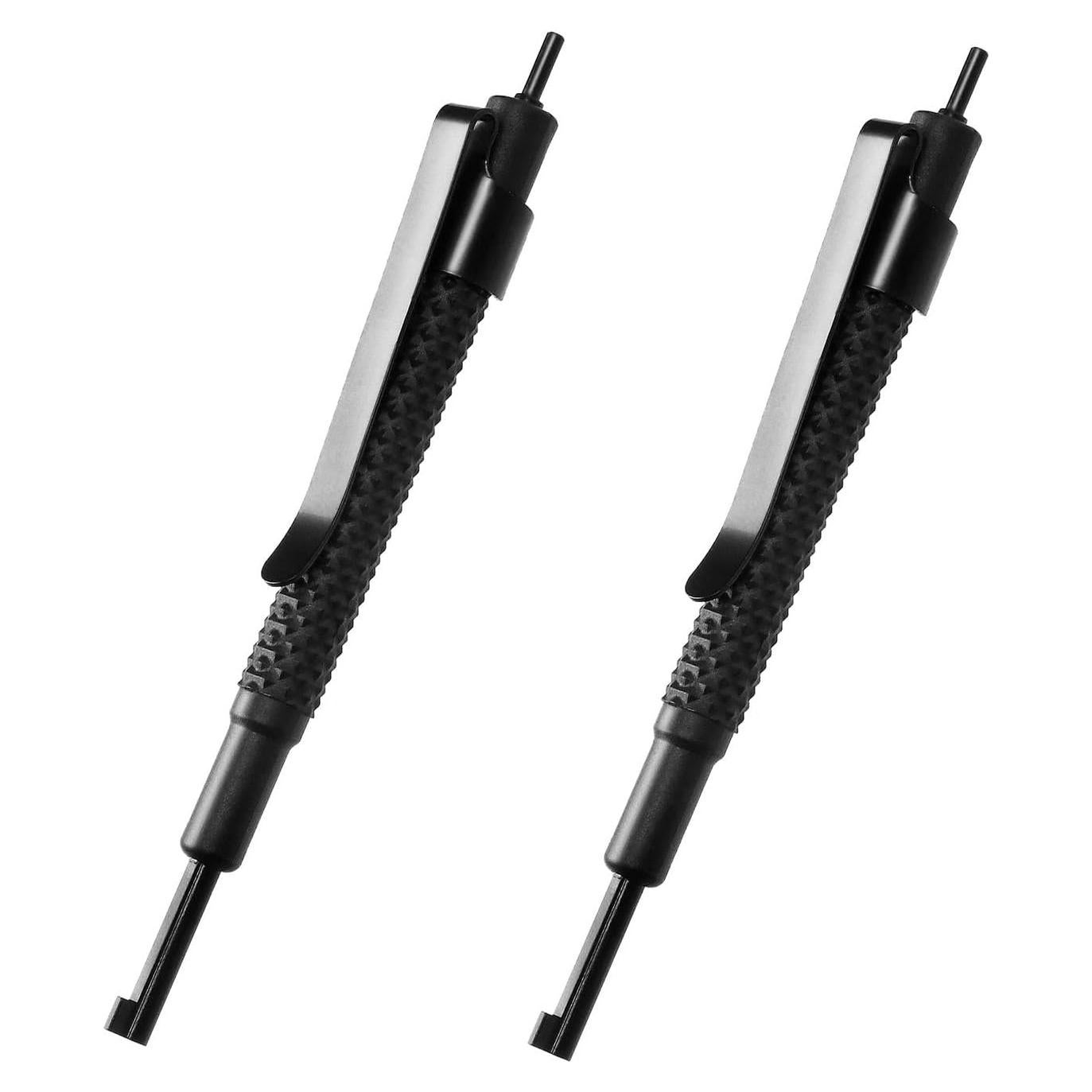 Llave de Esposas Universal JOTOVO de Bolsillo - Paquete de 2