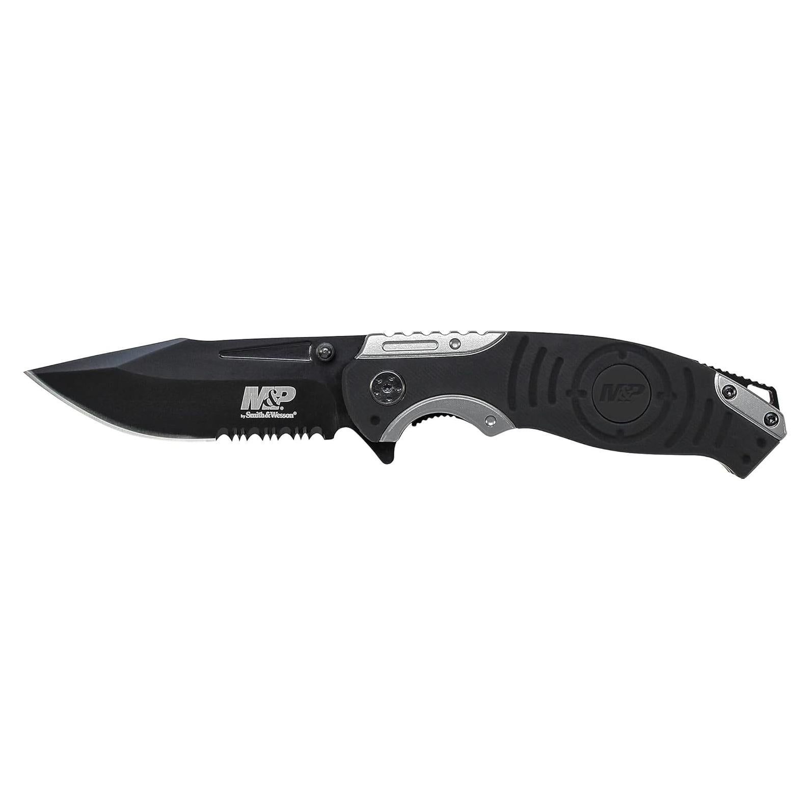 Cuchillo Plegable Smith & Wesson SWMP13GS 20.9cm Acero Inoxidable