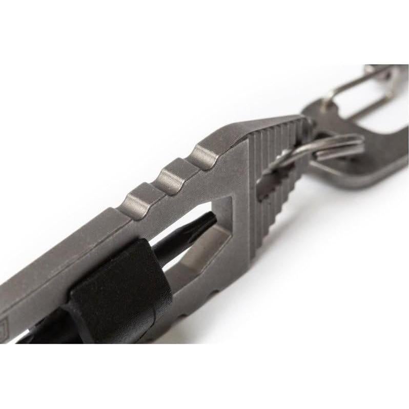 Herramienta Multi-Bit 5.11 Tactical EDT Hex, Acero Inoxidable