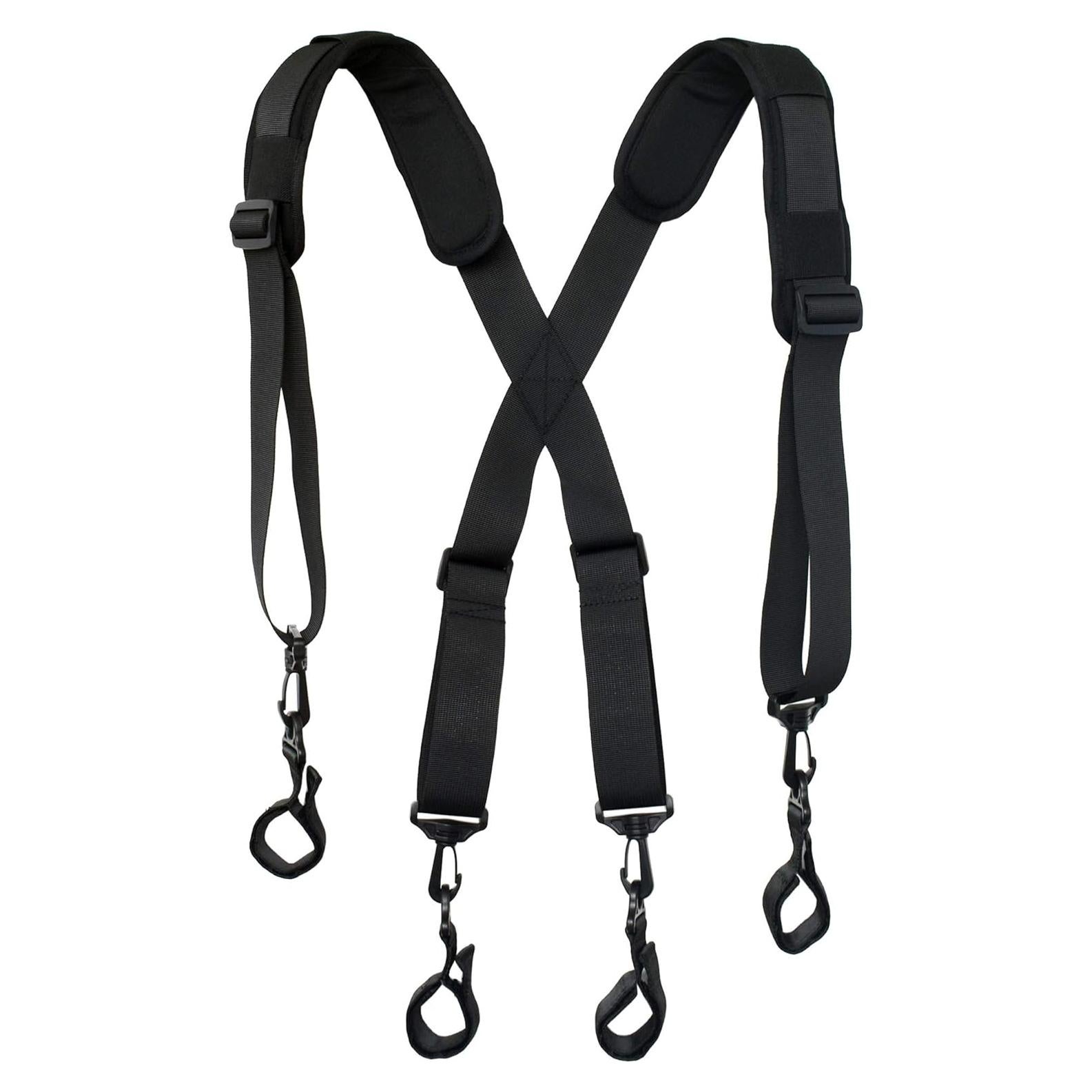 Suspensorio Ajustable Acolchado Yi Ya Su para Cinturón 5.08 cm