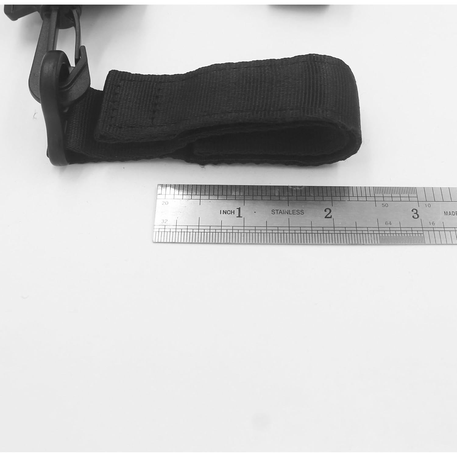 Suspensorio Ajustable Acolchado Yi Ya Su para Cinturón 5.08 cm