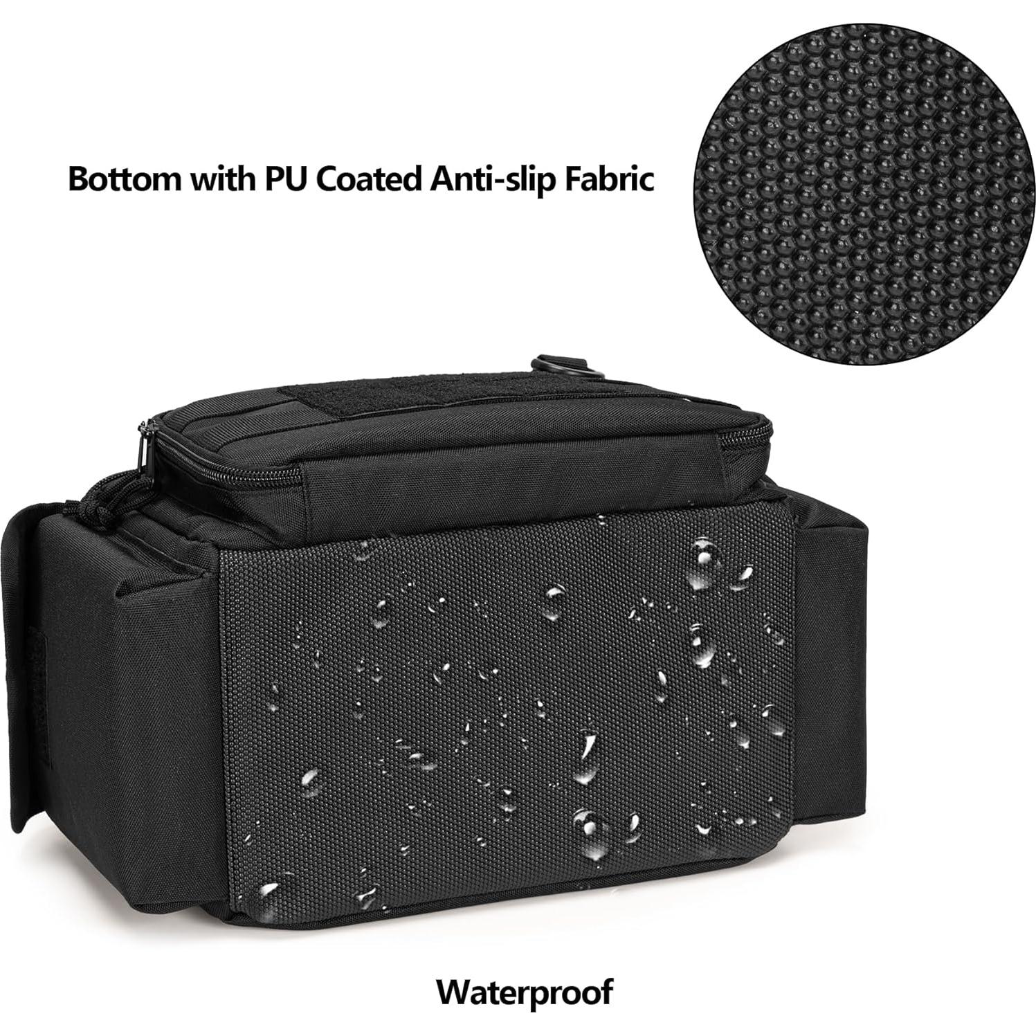 Bolsa de Herramientas Pequeña Rexmica 28.4x16.3x16 cm Nylon