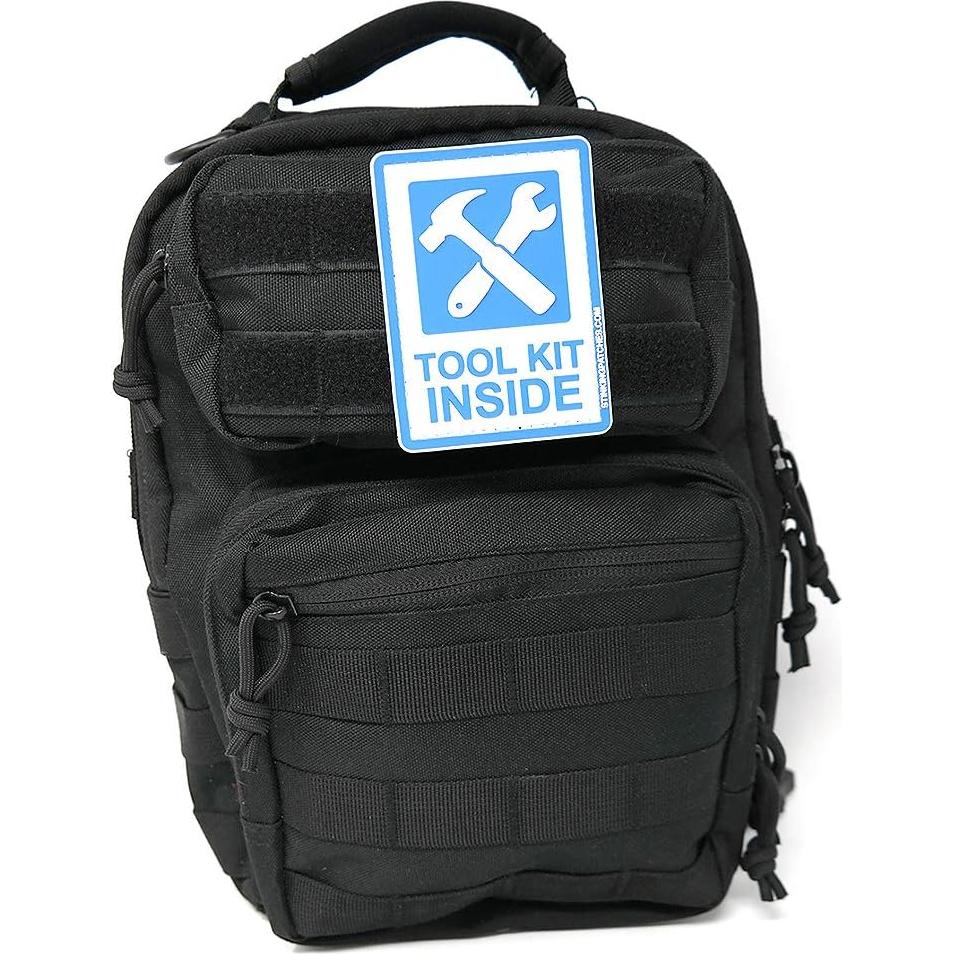 Parche Táctico PVC Stinking Patch Co. 6.6x8.9cm