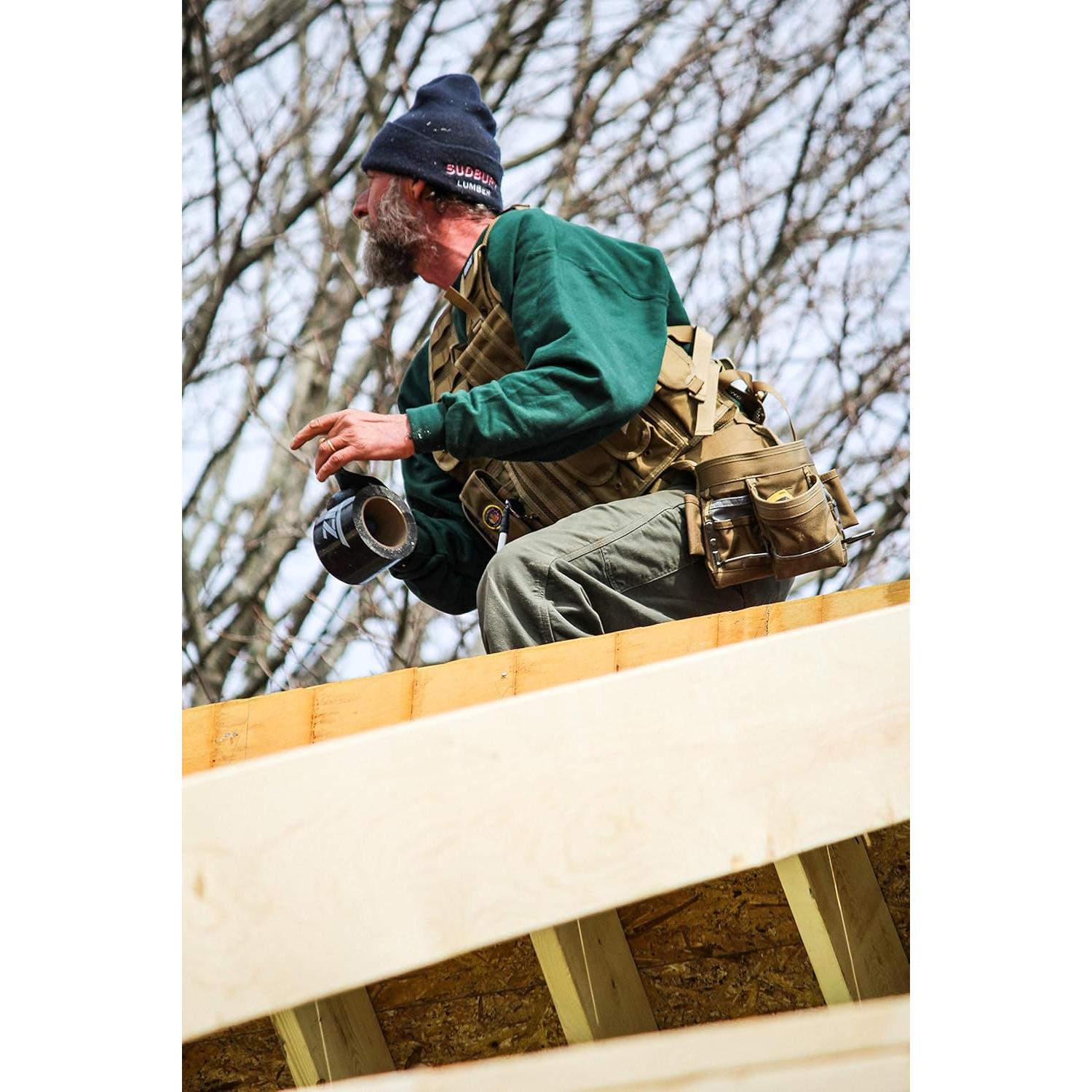 Chaleco Táctico Spec Ops Tool Gear SF-18 Charlie 54 Coyote Tan