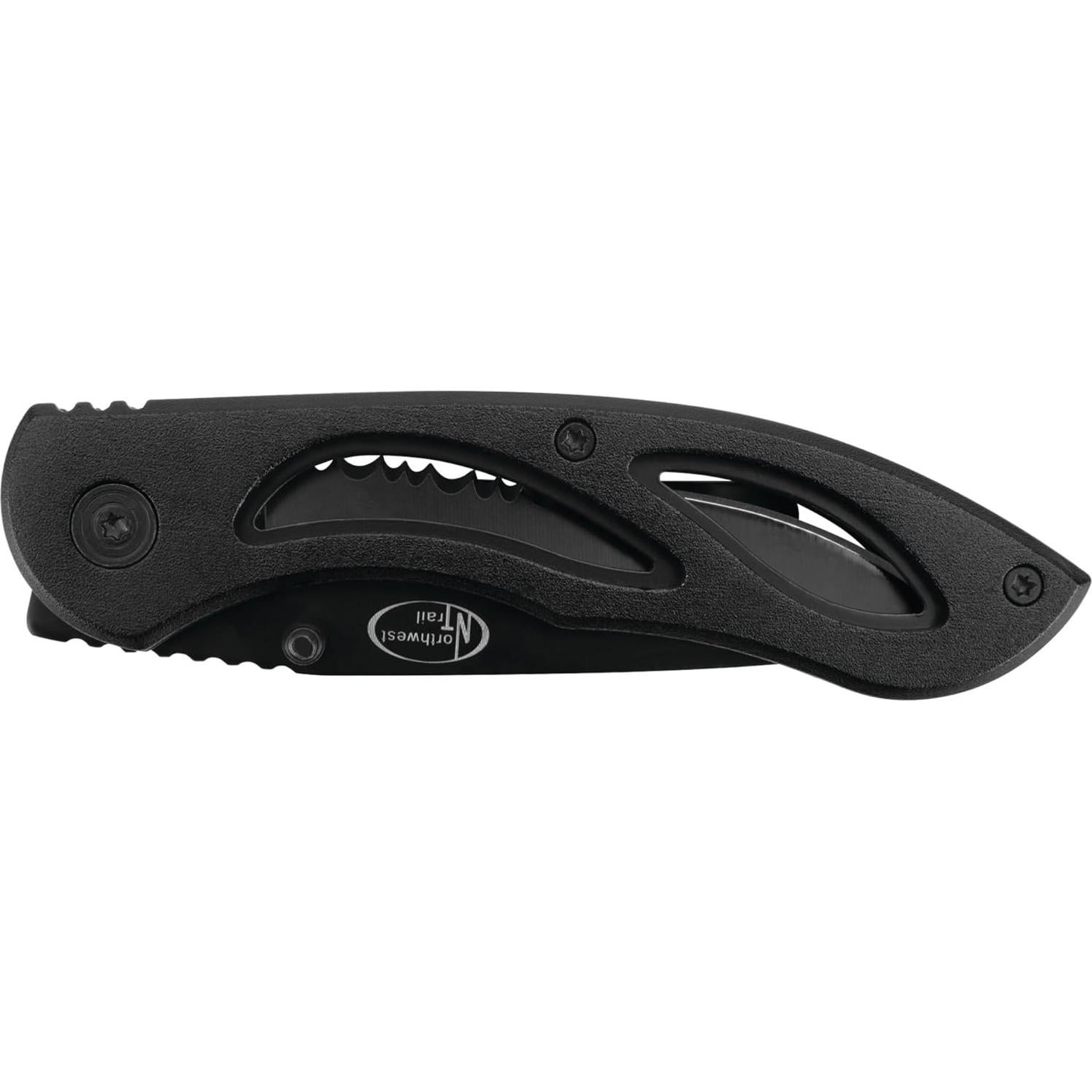 Cuchillo Táctico Performance Tool W9345 con Afilador 7.62 cm