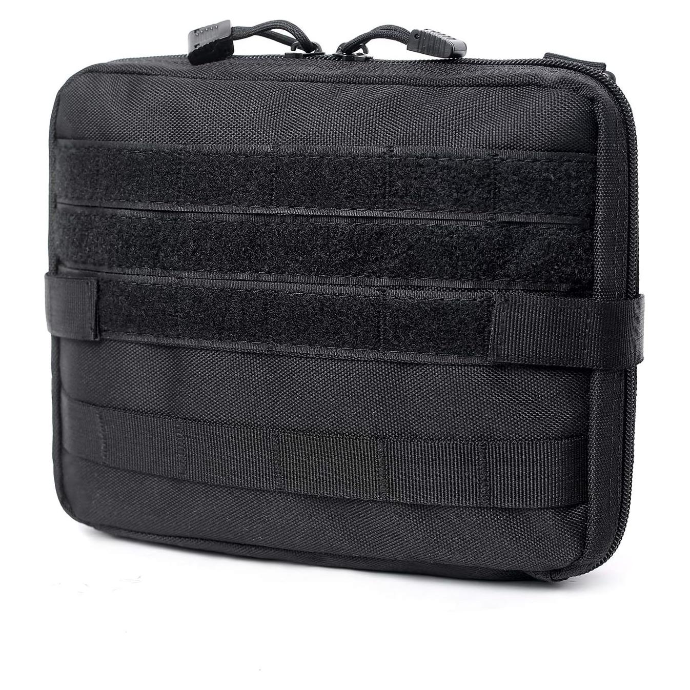 Bolsa de Herramientas Táctica Molle Tacticool 28x18x2.5cm