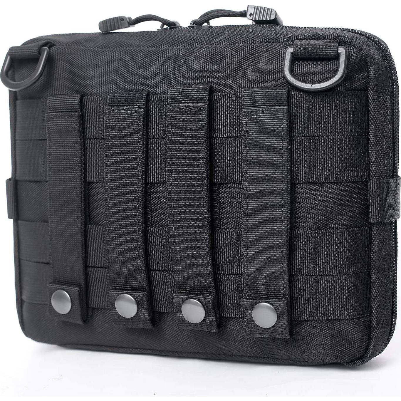 Bolsa de Herramientas Táctica Molle Tacticool 28x18x2.5cm