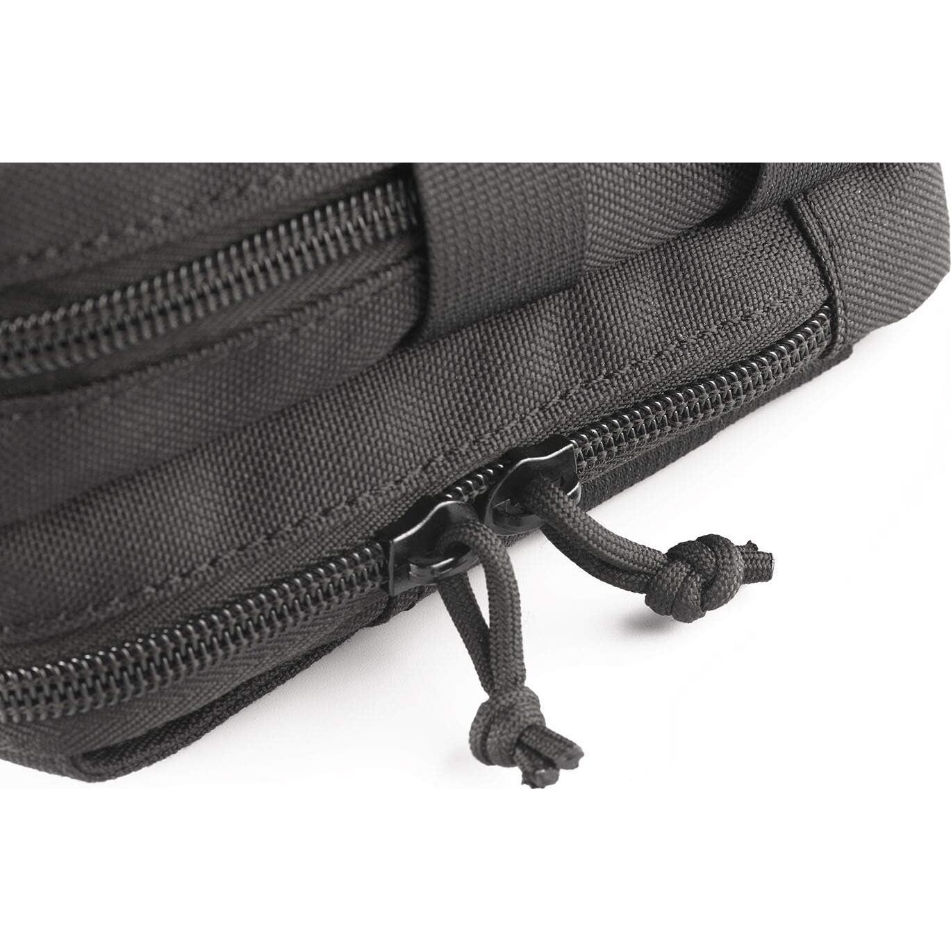 Soporte de Teléfono Táctico LefRight Negro Nylon 1000D