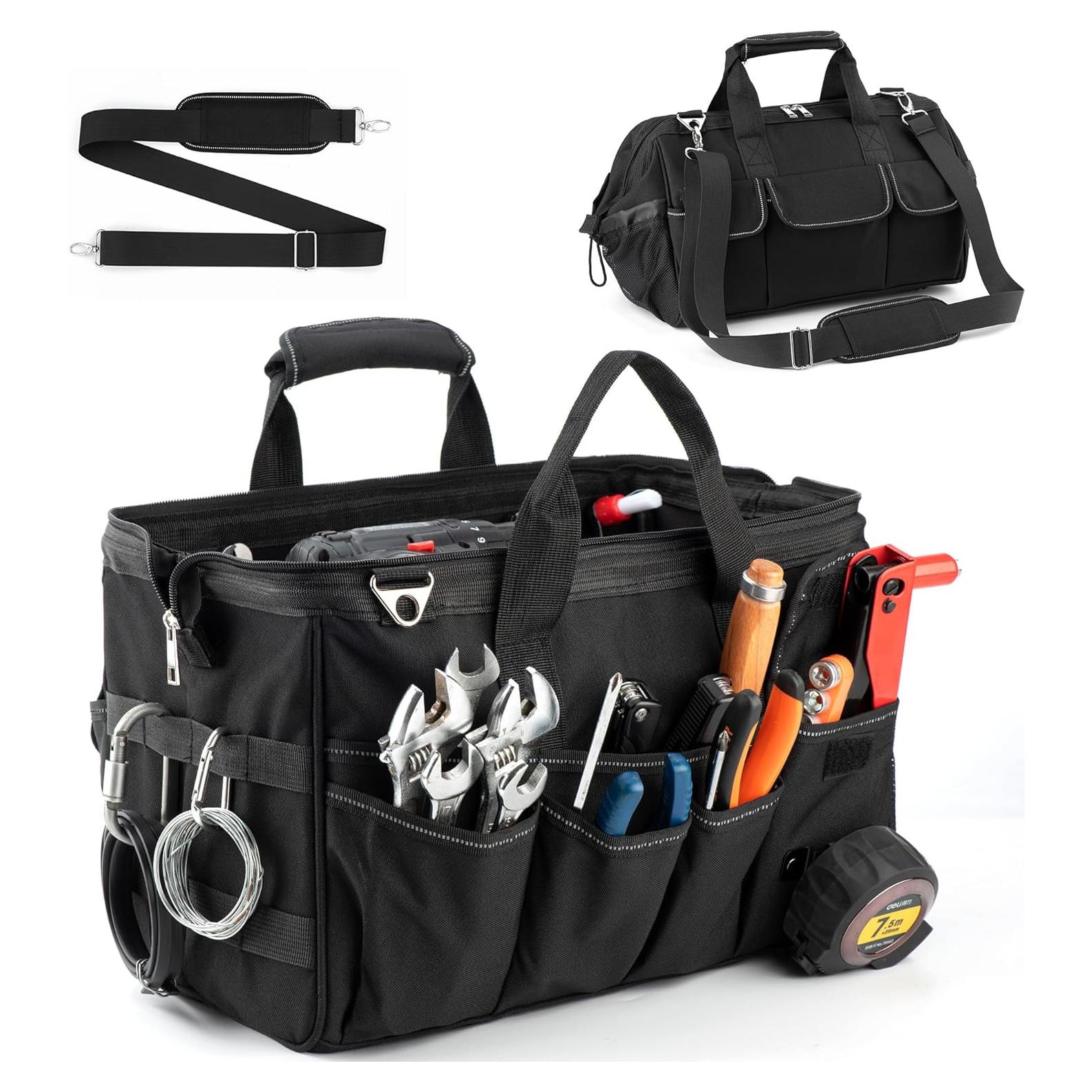 Bolsa de Herramientas EXLIFBAG 38 cm Resistente al Agua