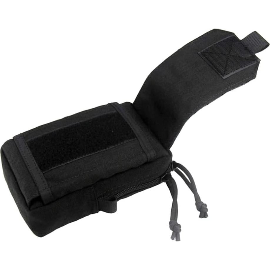 Bolsa Táctica Molle GZWER Pequeña 17x10x5cm Nylon 1000D