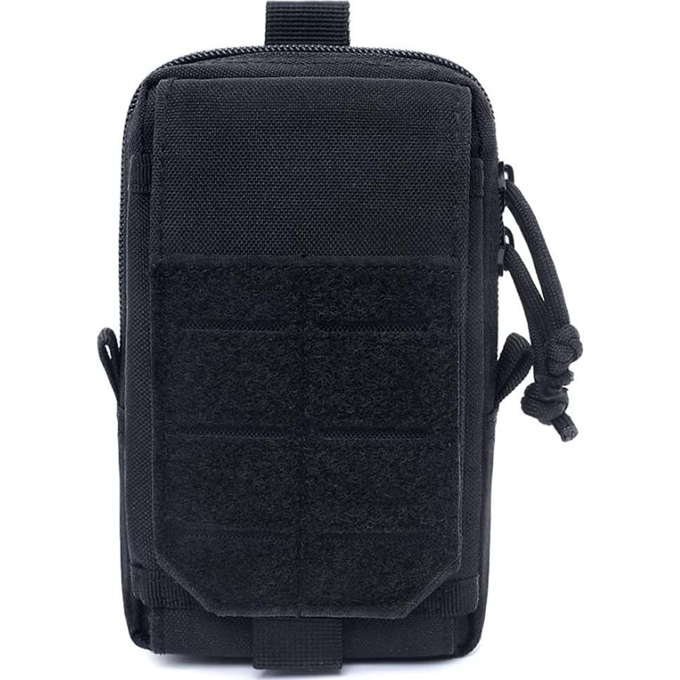 Bolsa Táctica Molle GZWER Pequeña 17x10x5cm Nylon 1000D