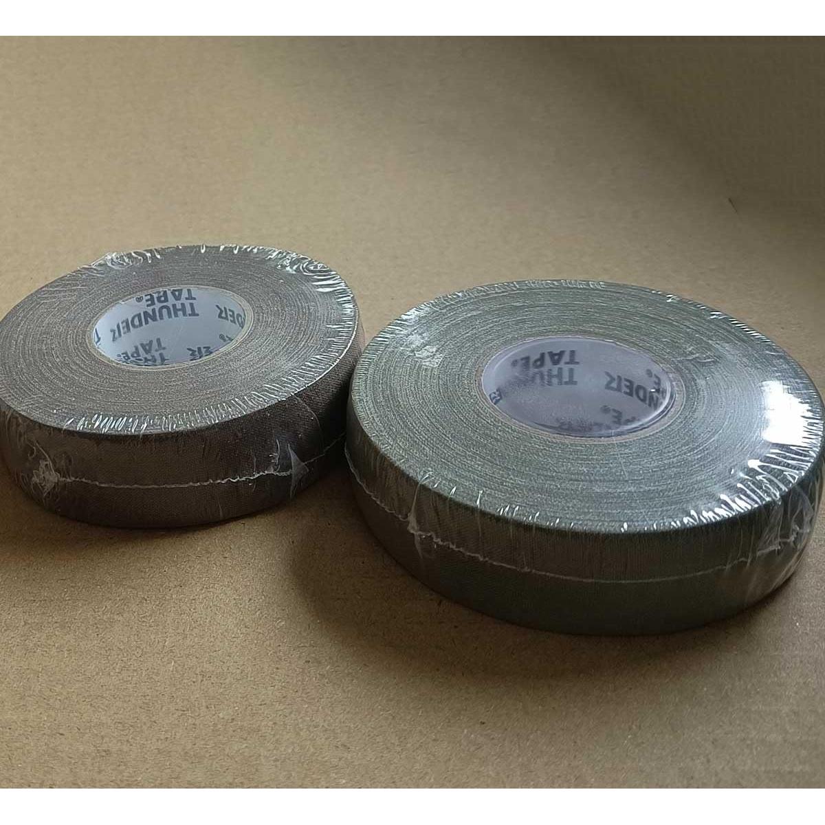 Cinta de Agarre Táctica Thunder Tape - 2 Rollos Camuflaje 1" x 18.29 m