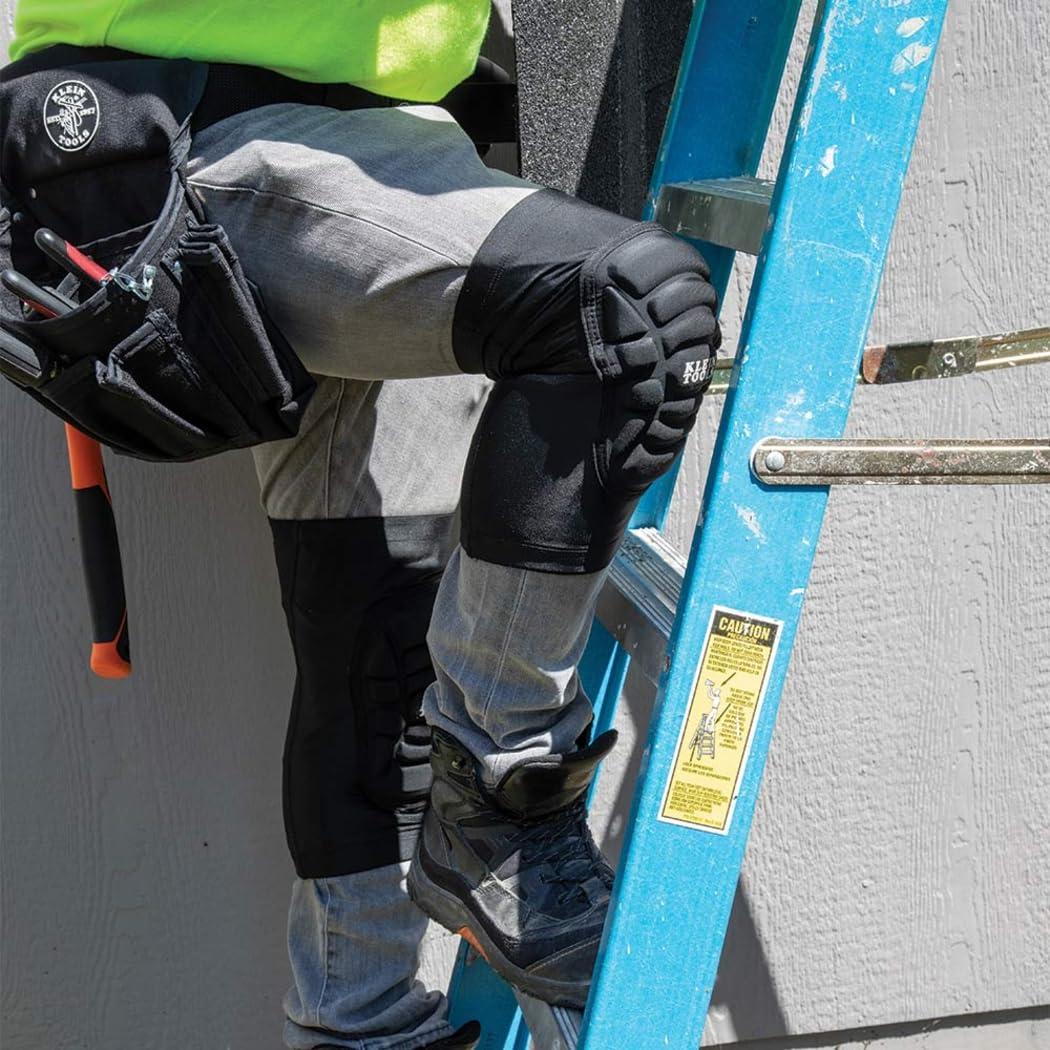 Rodilleras Acolchadas Klein Tools 60614 S/M Transpirables