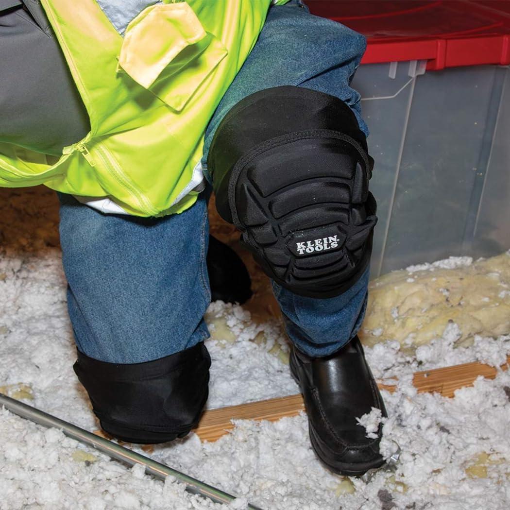 Rodilleras Acolchadas Klein Tools 60614 S/M Transpirables