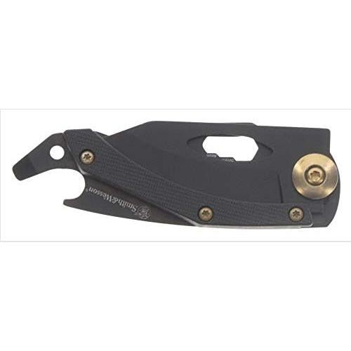 Cuchillo Plegable Smith & Wesson 1136970 Acero Inoxidable 14cm