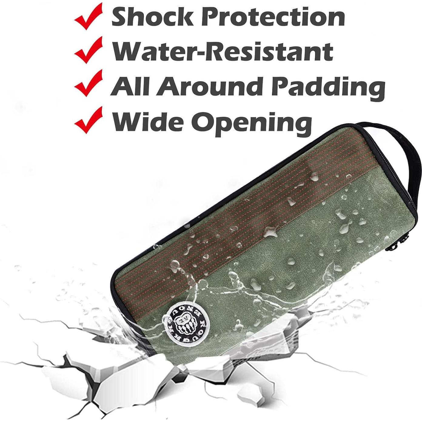 Bolsa de Herramientas Pequeña Rough Enough 30.48 cm Verde