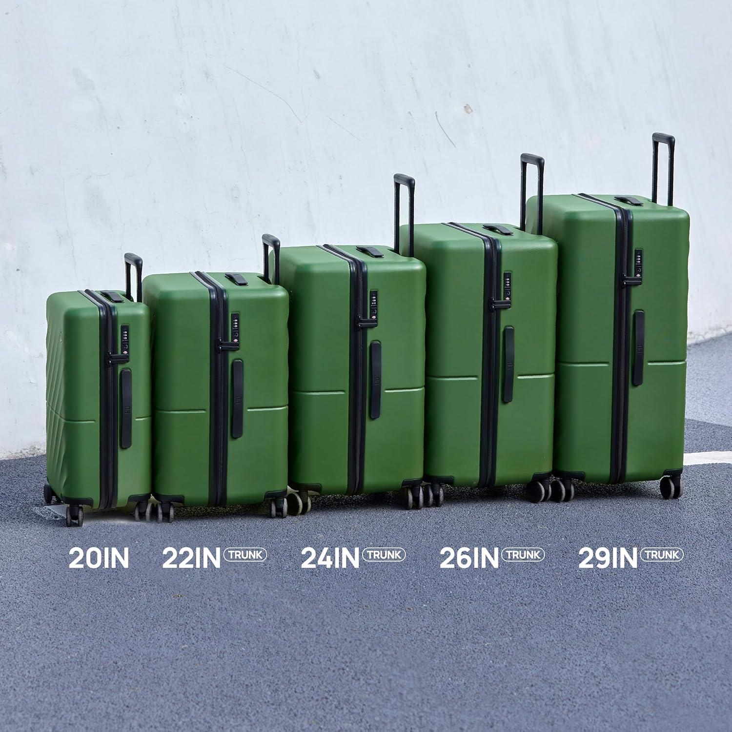 Maleta de Mano NINETYGO 20" Gris Pizarra 38L Dura PC