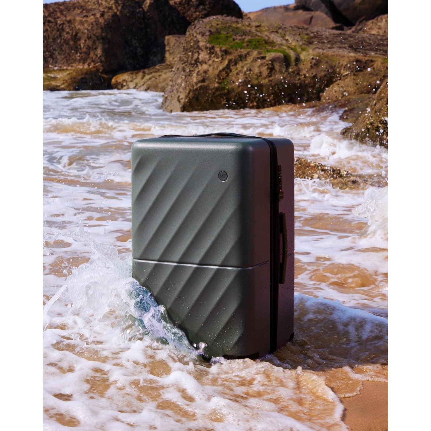 Maleta de Mano NINETYGO 20" Gris Pizarra 38L Dura PC