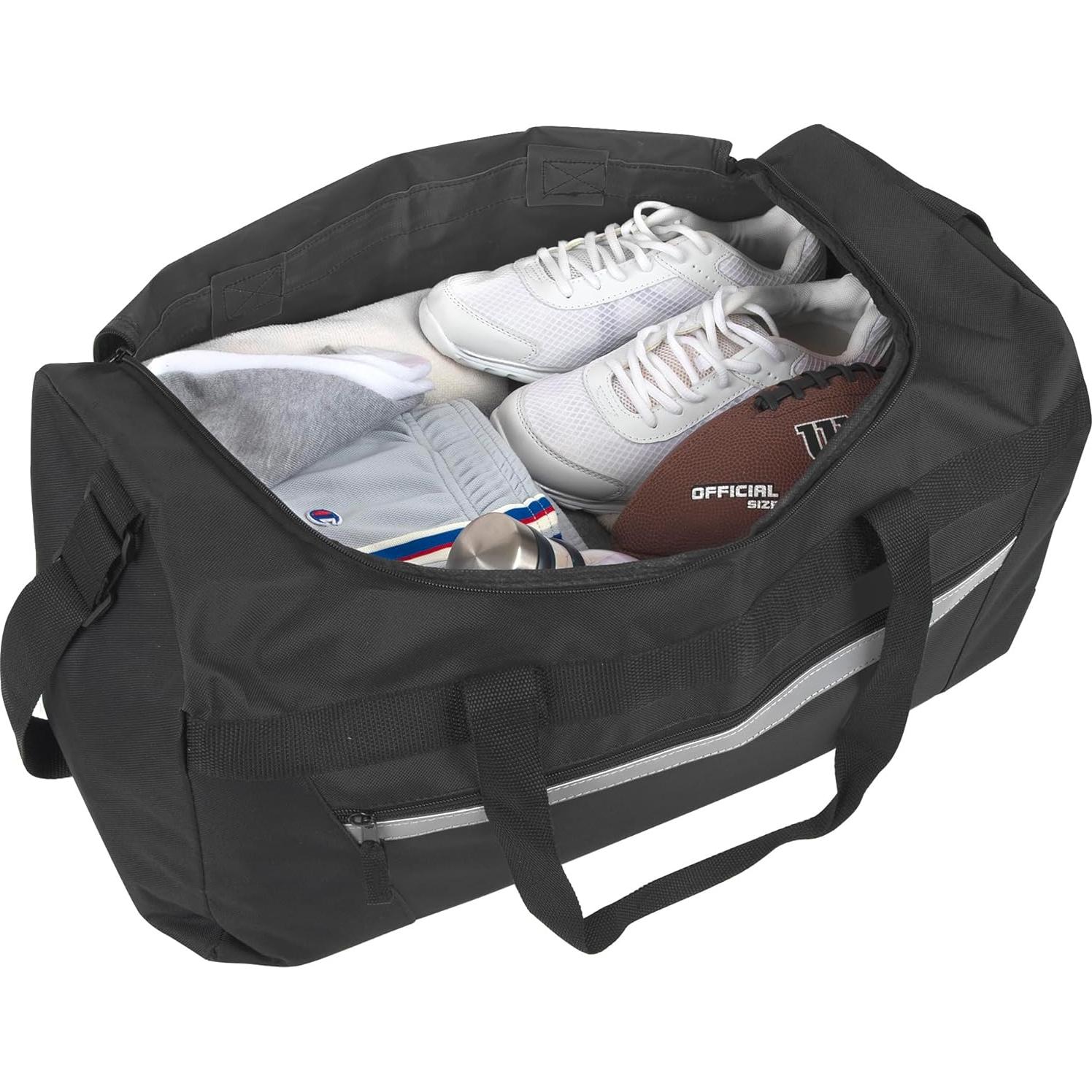 Bolsa de viaje reflectante Trail Maker 40L 55.88cm unisex