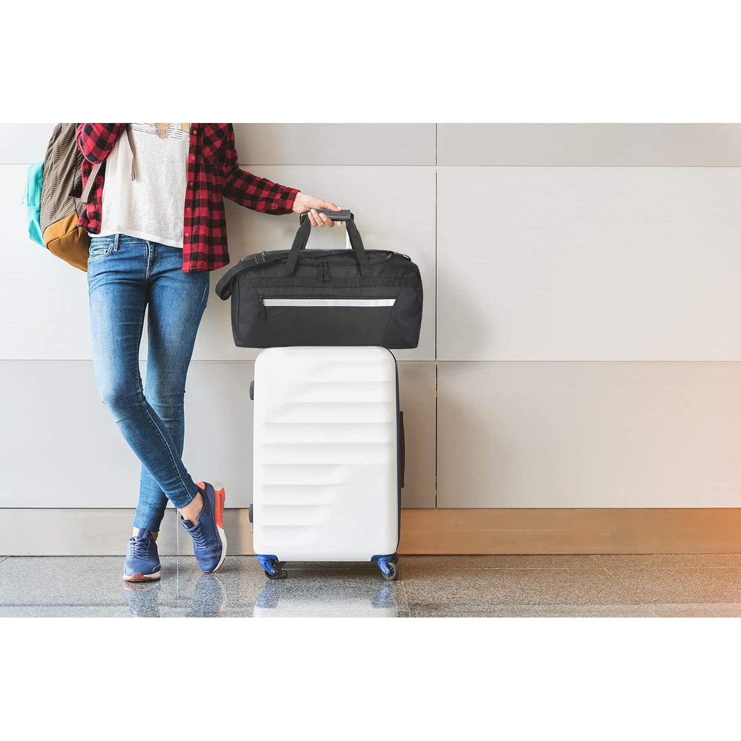 Bolsa de viaje reflectante Trail Maker 40L 55.88cm unisex