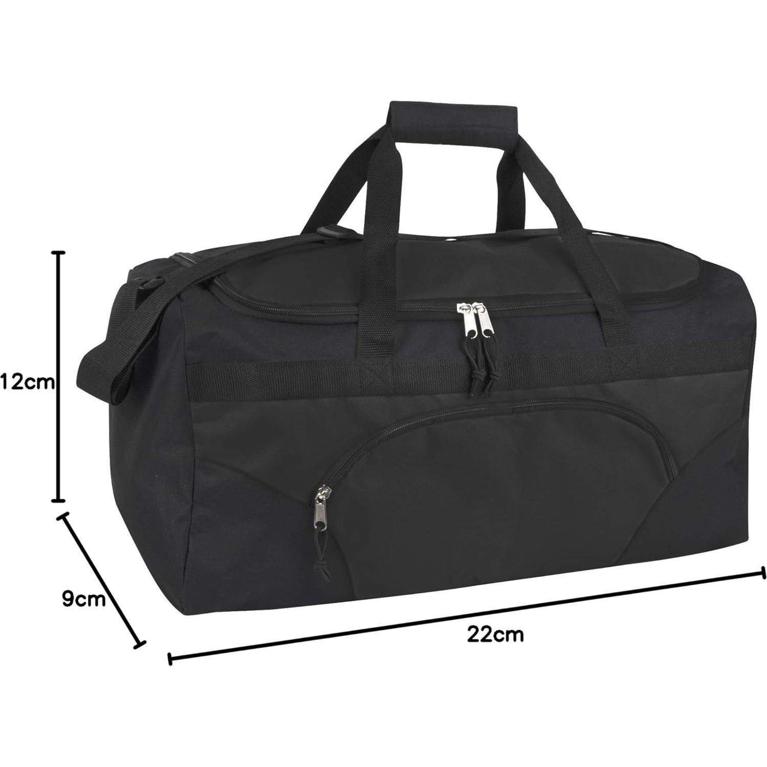 Bolsa de viaje reflectante Trail Maker 40L 55.88cm unisex