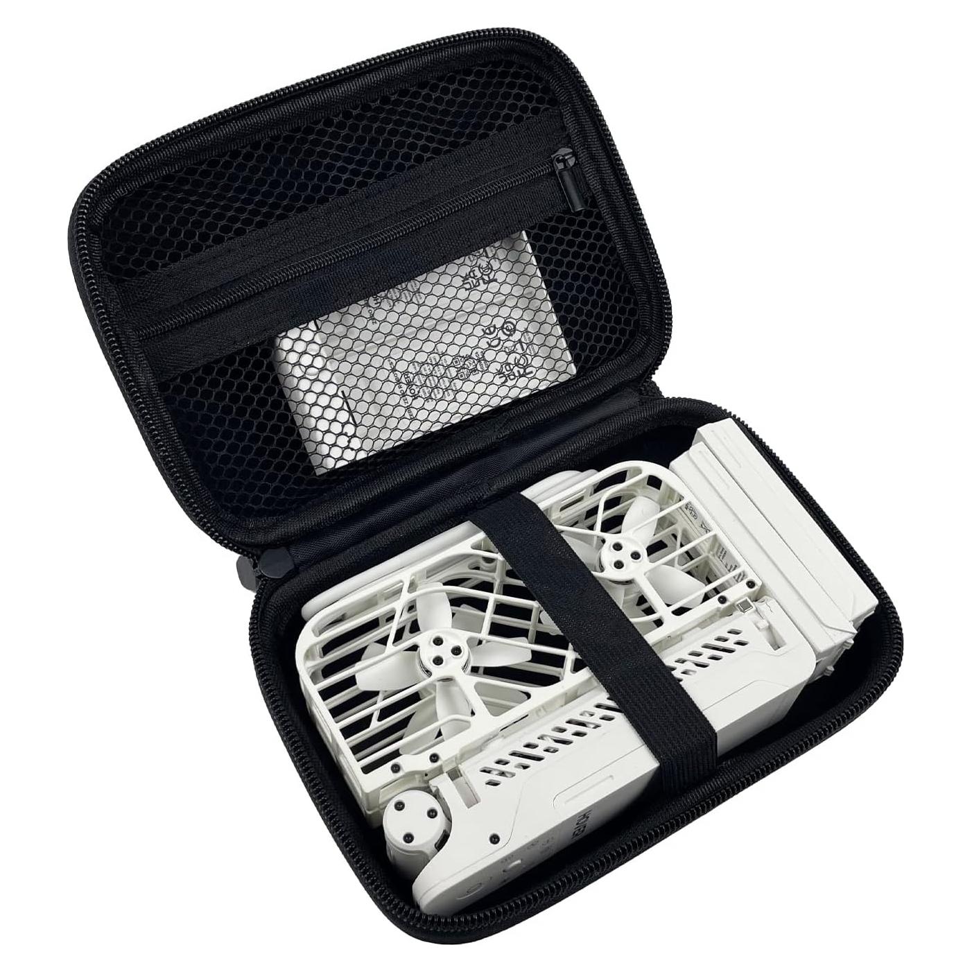 Funda de cámara HAVANSIDY para dron Hoverair X1 - Compacta y resistente