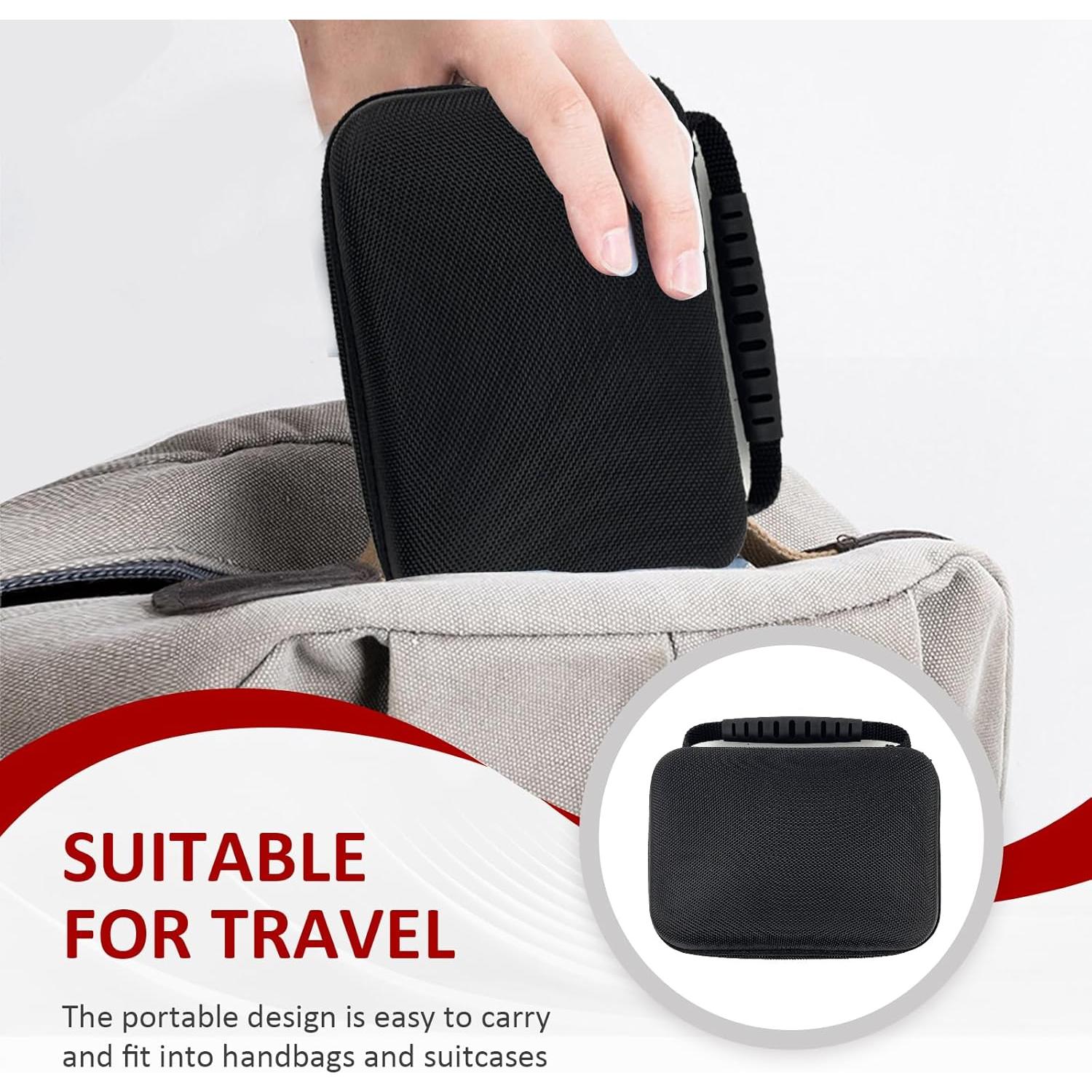 Funda de cámara HAVANSIDY para dron Hoverair X1 - Compacta y resistente