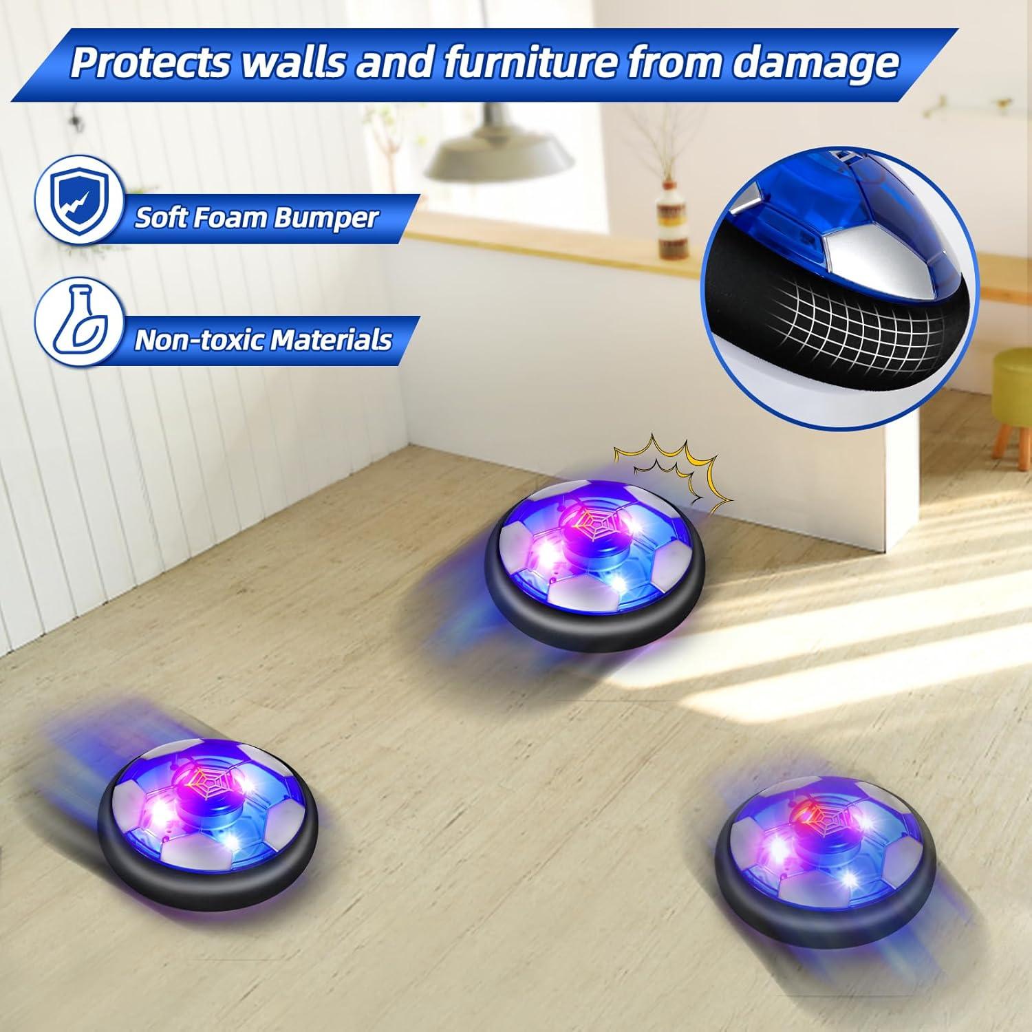 Set de Juguetes Deportivos Flotantes OWNONE 4 en 1 para Niños