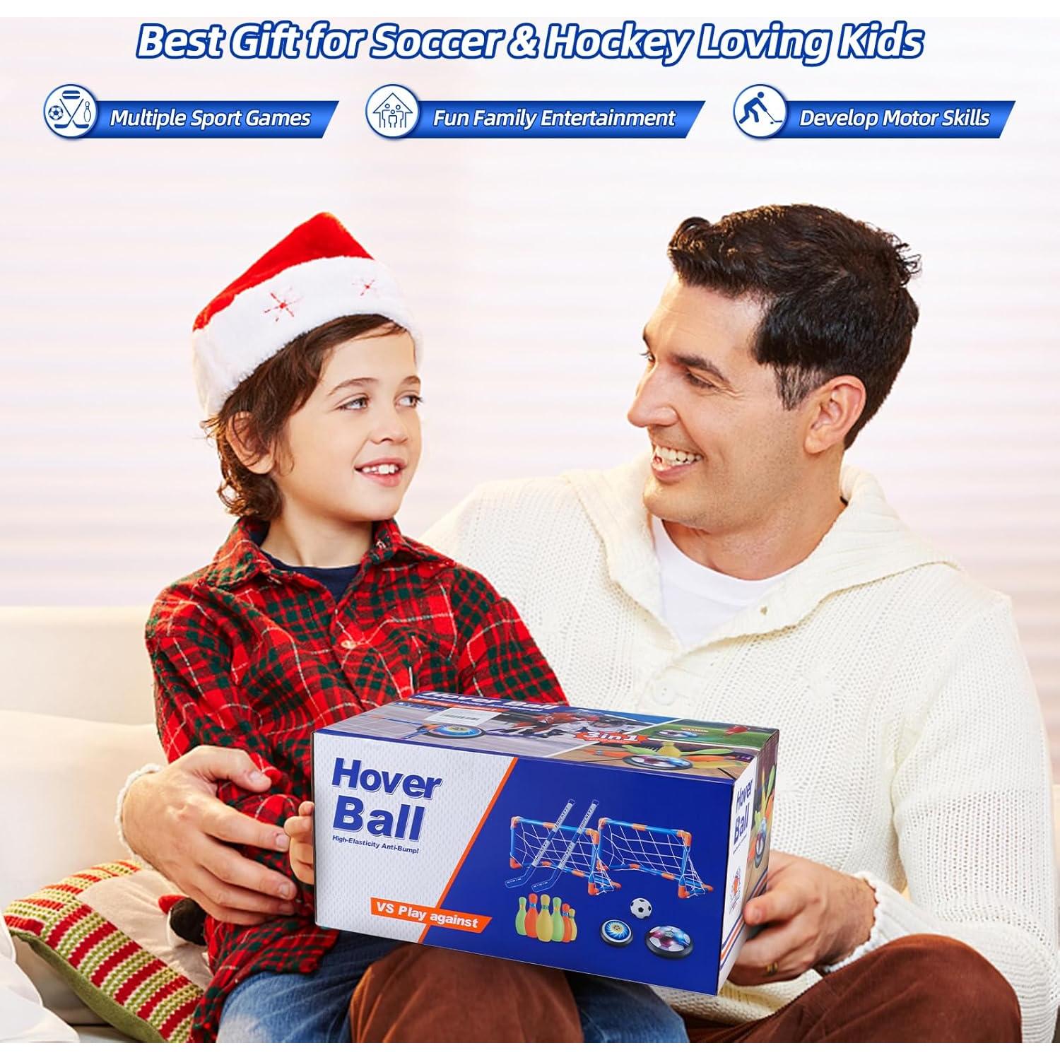 Set de Juguetes Deportivos Flotantes OWNONE 4 en 1 para Niños