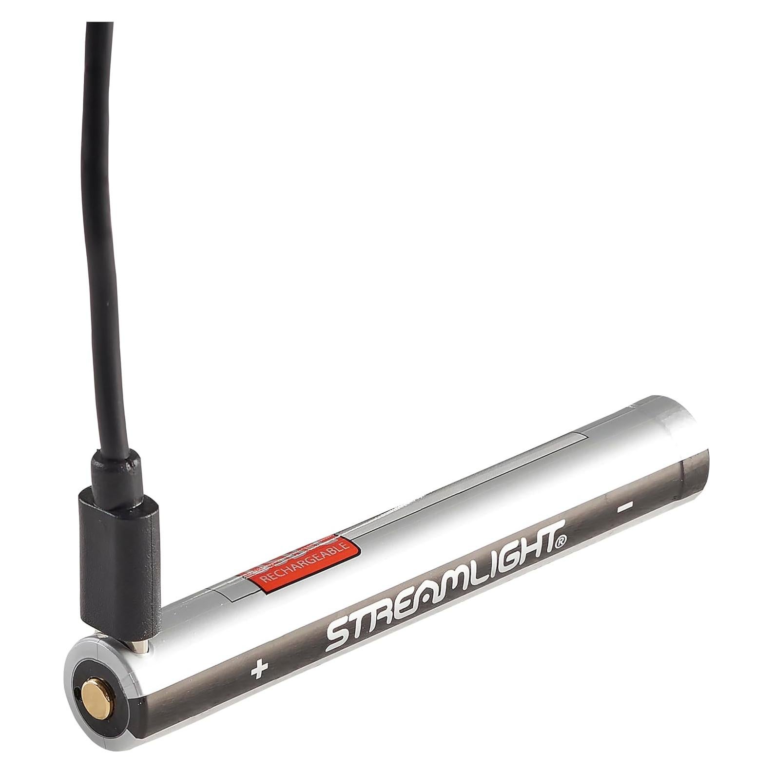 Batería Recargable USB-C Streamlight 88136 para ProTac 2AA-X