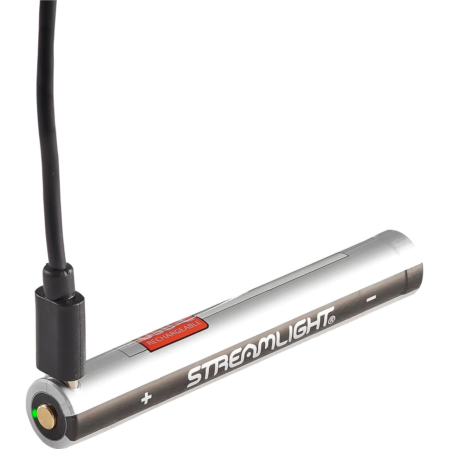 Batería Recargable USB-C Streamlight 88136 para ProTac 2AA-X
