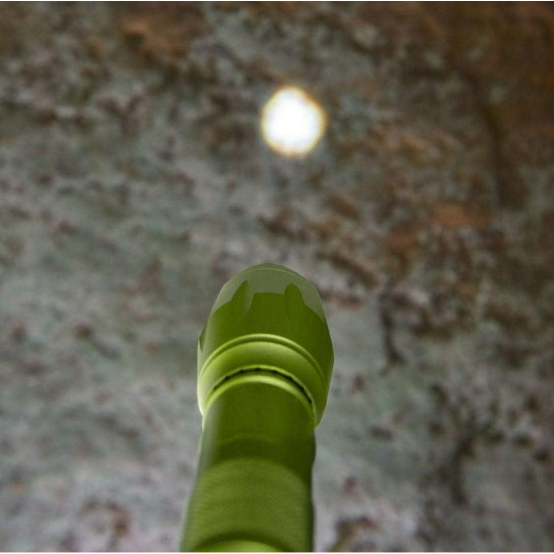 Linterna HABA Terra Kids con Clip, Luz LED 4 Modos para Niños