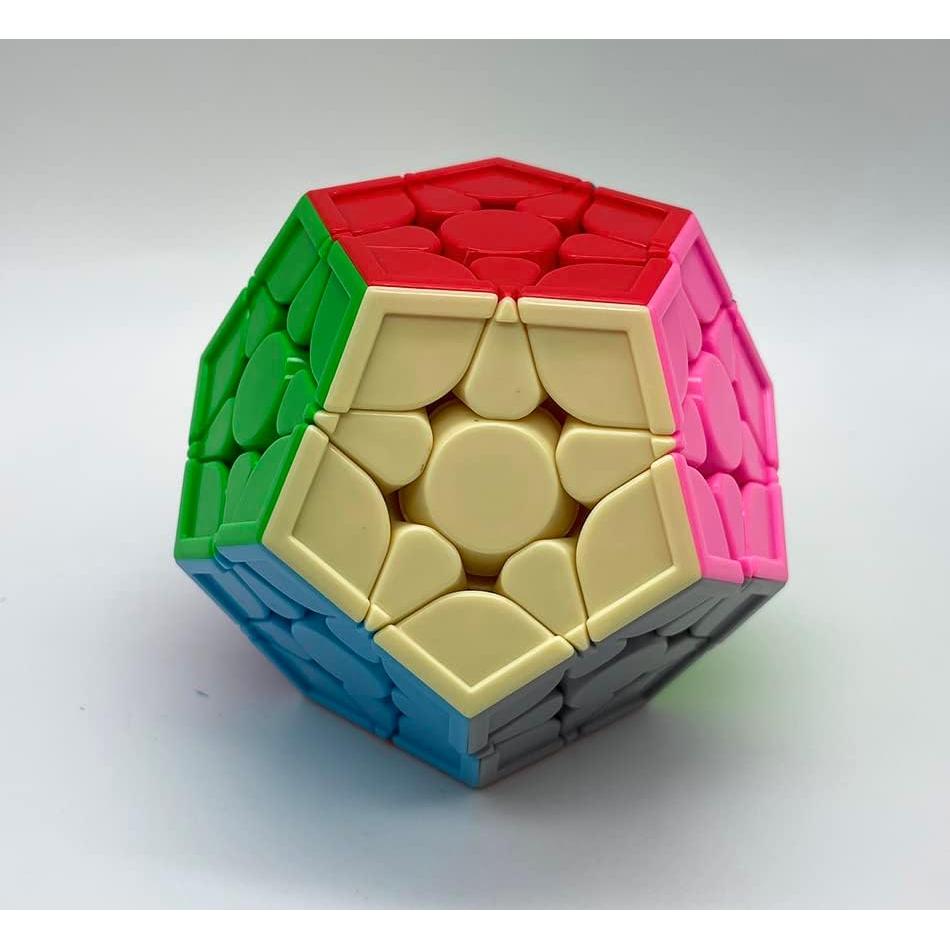 Cubo Megaminx Willking MGC 3x3 Magnético 249g