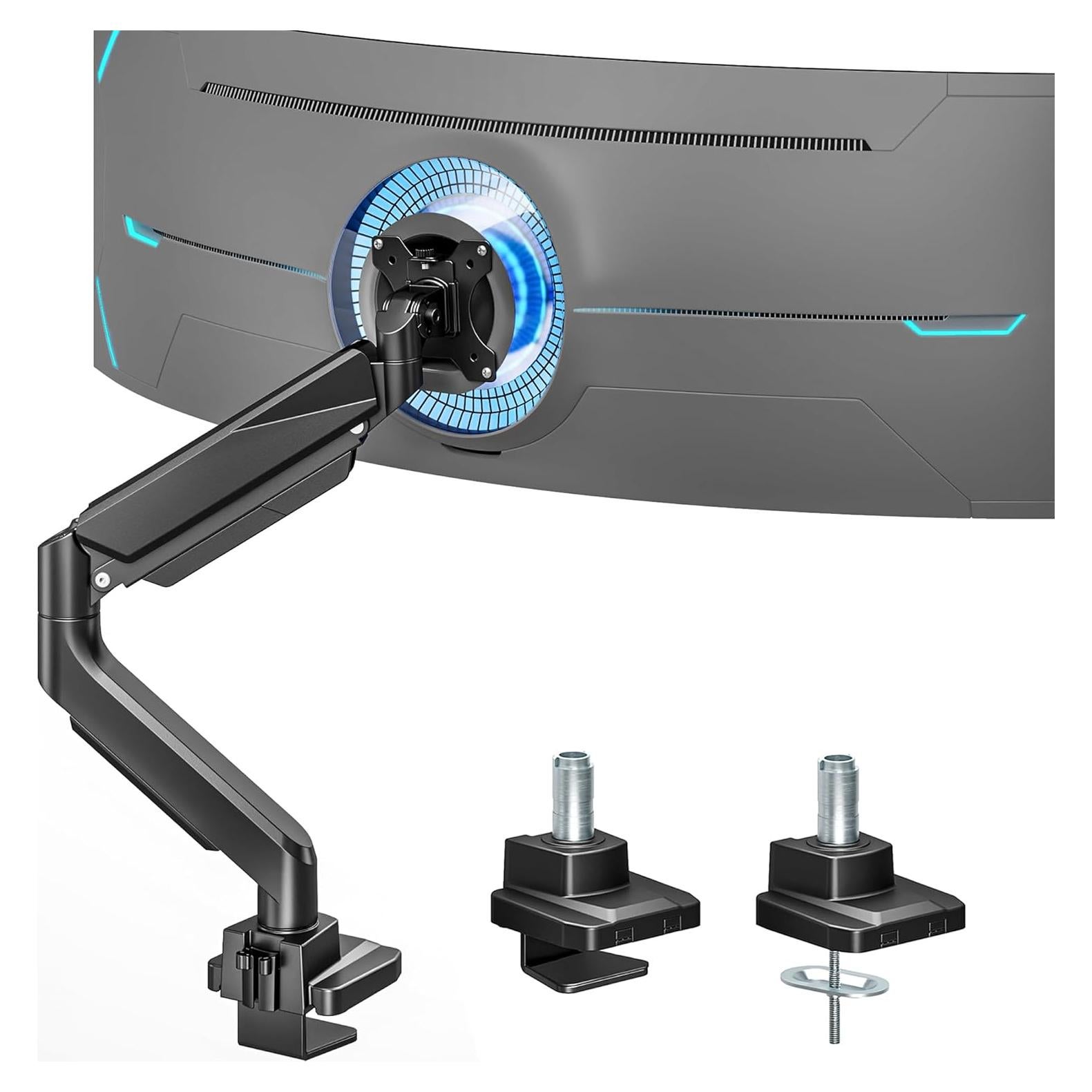 Soporte de Monitor ARES WING para Pantallas 13-49" Negro