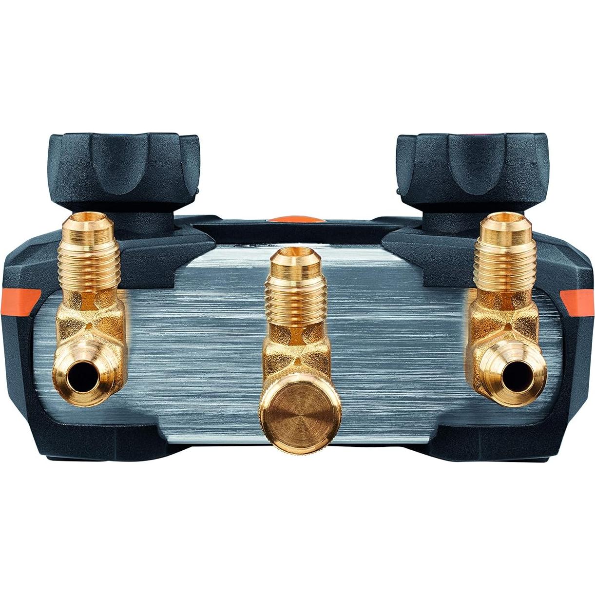 Manómetro Digital Testo 550s con Sondas y Bluetooth - Kit HVAC