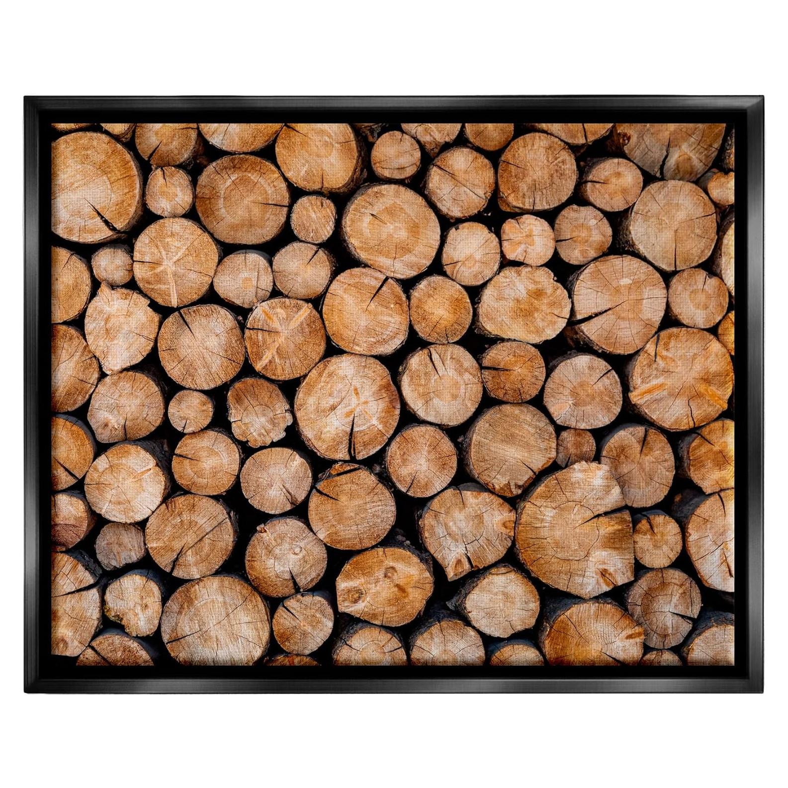 Lienzo Flotante Stupell Industries Jeff Poe 40.6x50.8 cm